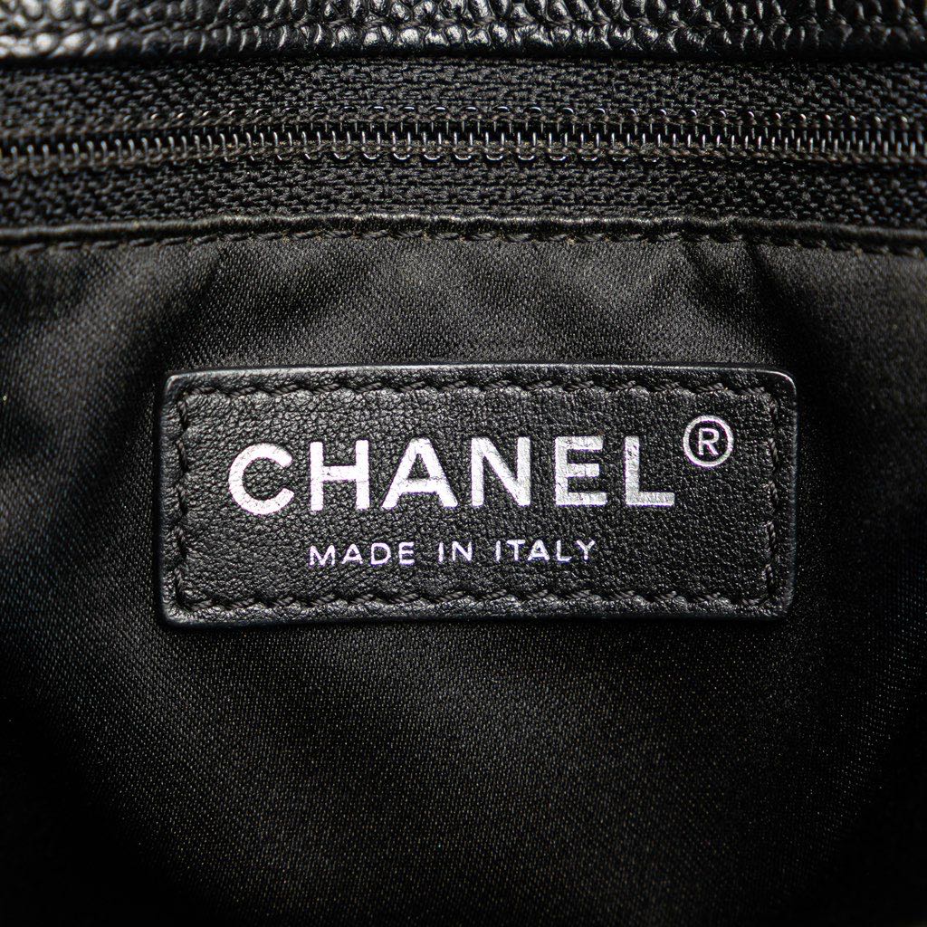 Chanel Caviar Grand Shopping Tote - 5