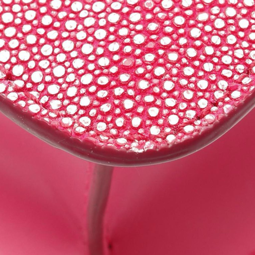 Bvlgari Galuchat and Calfskin Serpenti Forever Crossbody - Detail 2