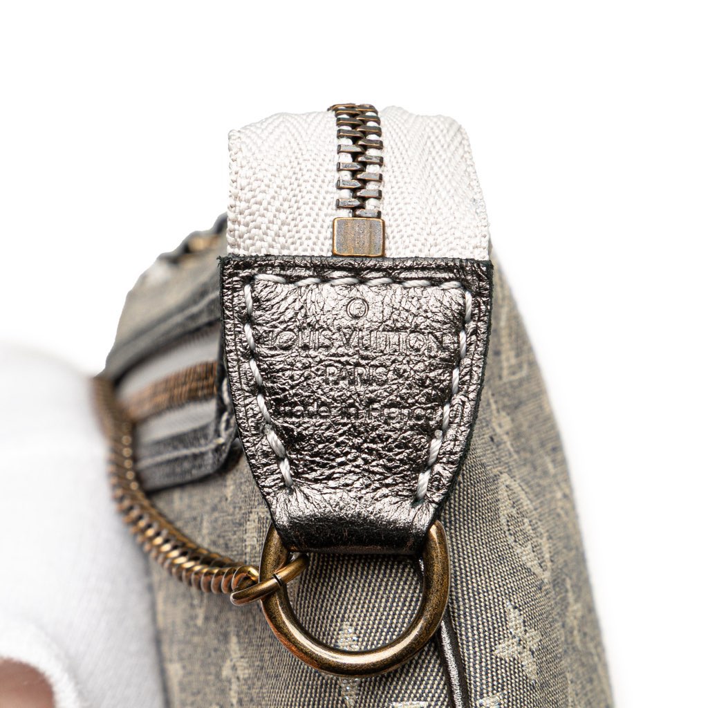 Louis Vuitton Mini Monogram Idylle Pochette Accessoires - 5