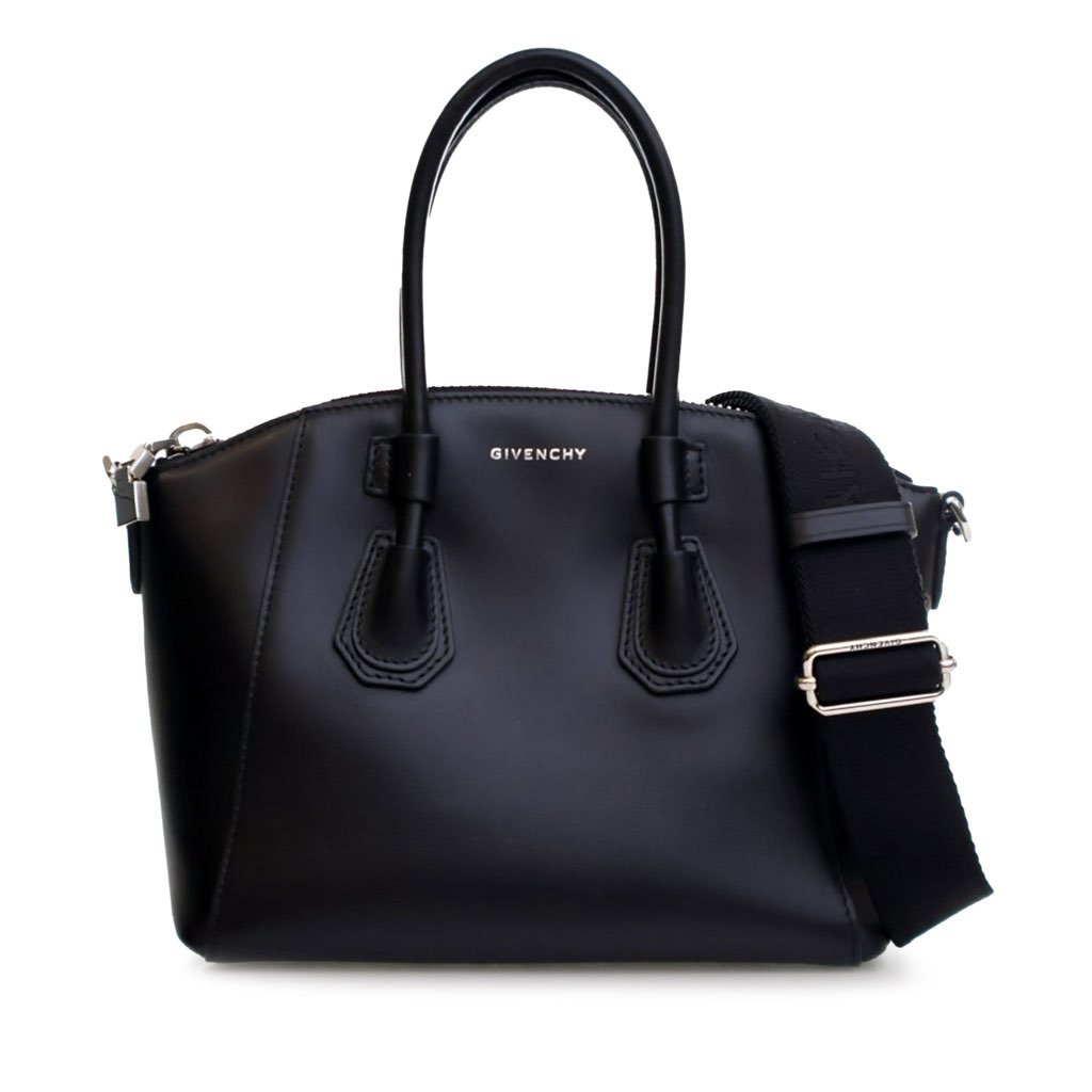 Givenchy Mini Calfskin Antigona Sport Satchel