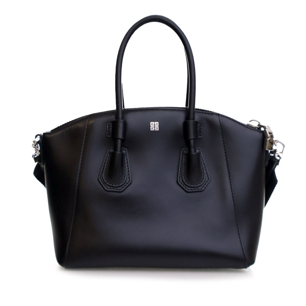 Givenchy Mini Calfskin Antigona Sport Satchel - 2
