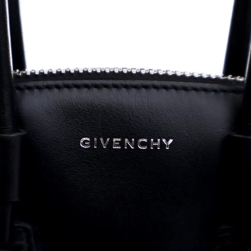 Givenchy Mini Calfskin Antigona Sport Satchel - 5