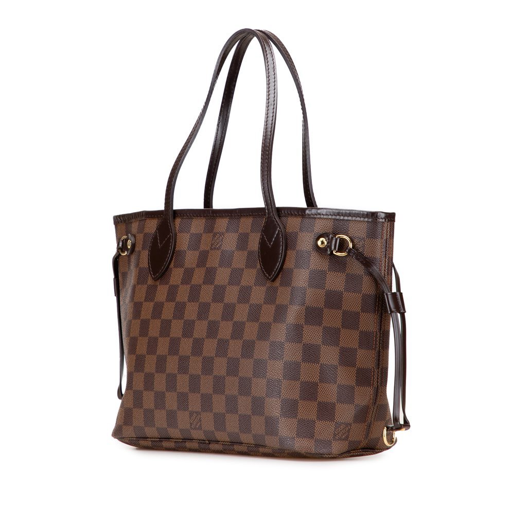 Louis Vuitton Damier Ebene Neverfull PM - 2