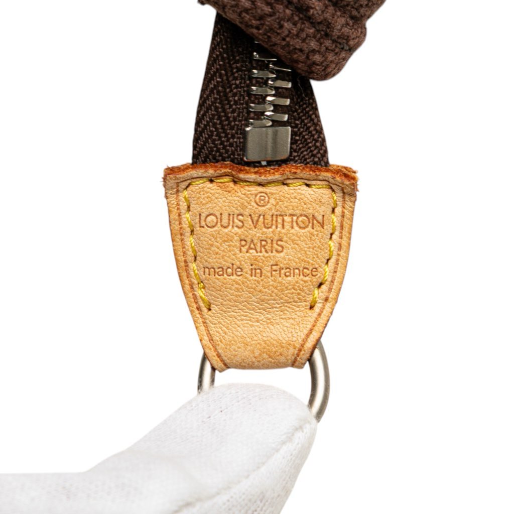 Louis Vuitton Antigua Cabas GM - Side view