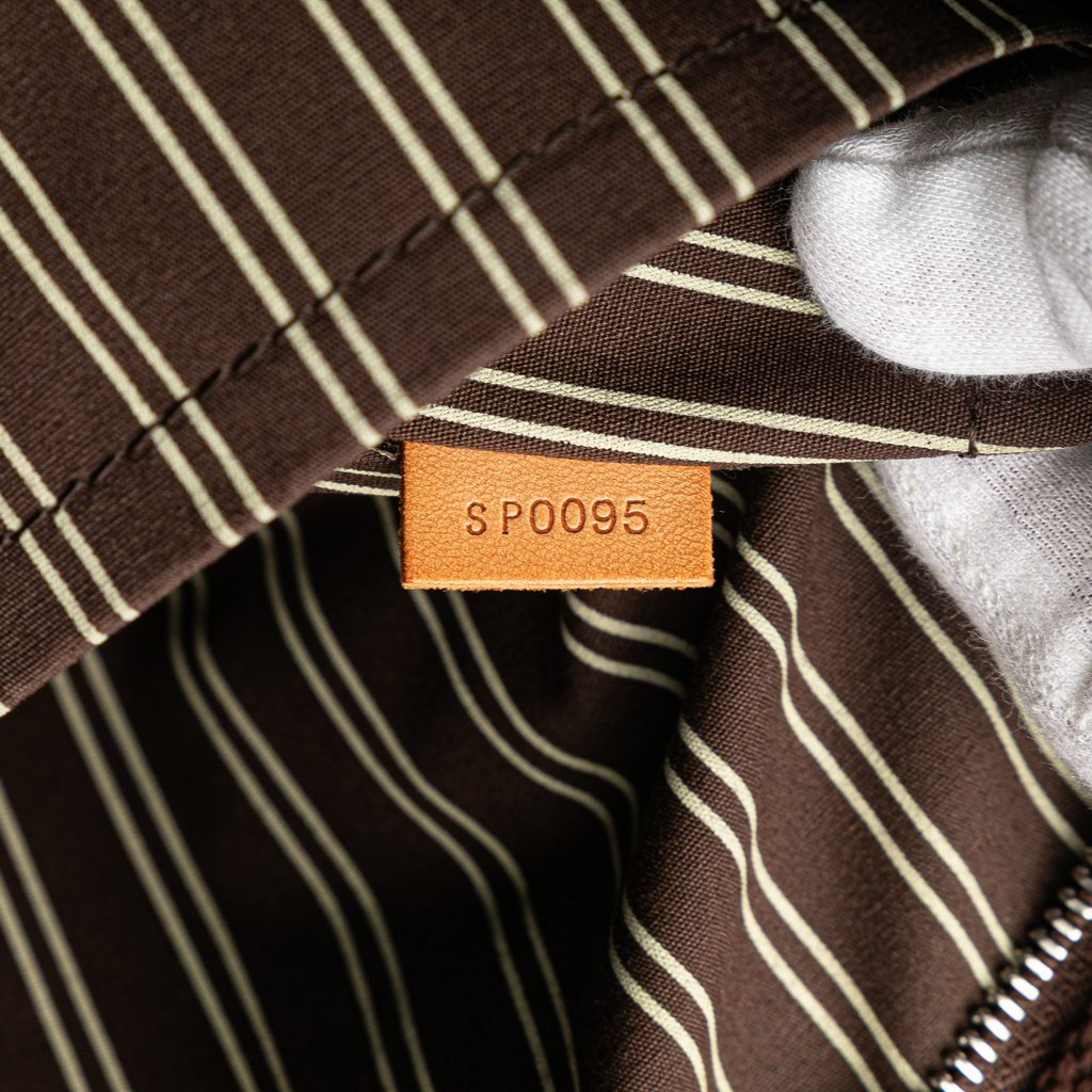 Louis Vuitton Antigua Cabas GM - Detail 1