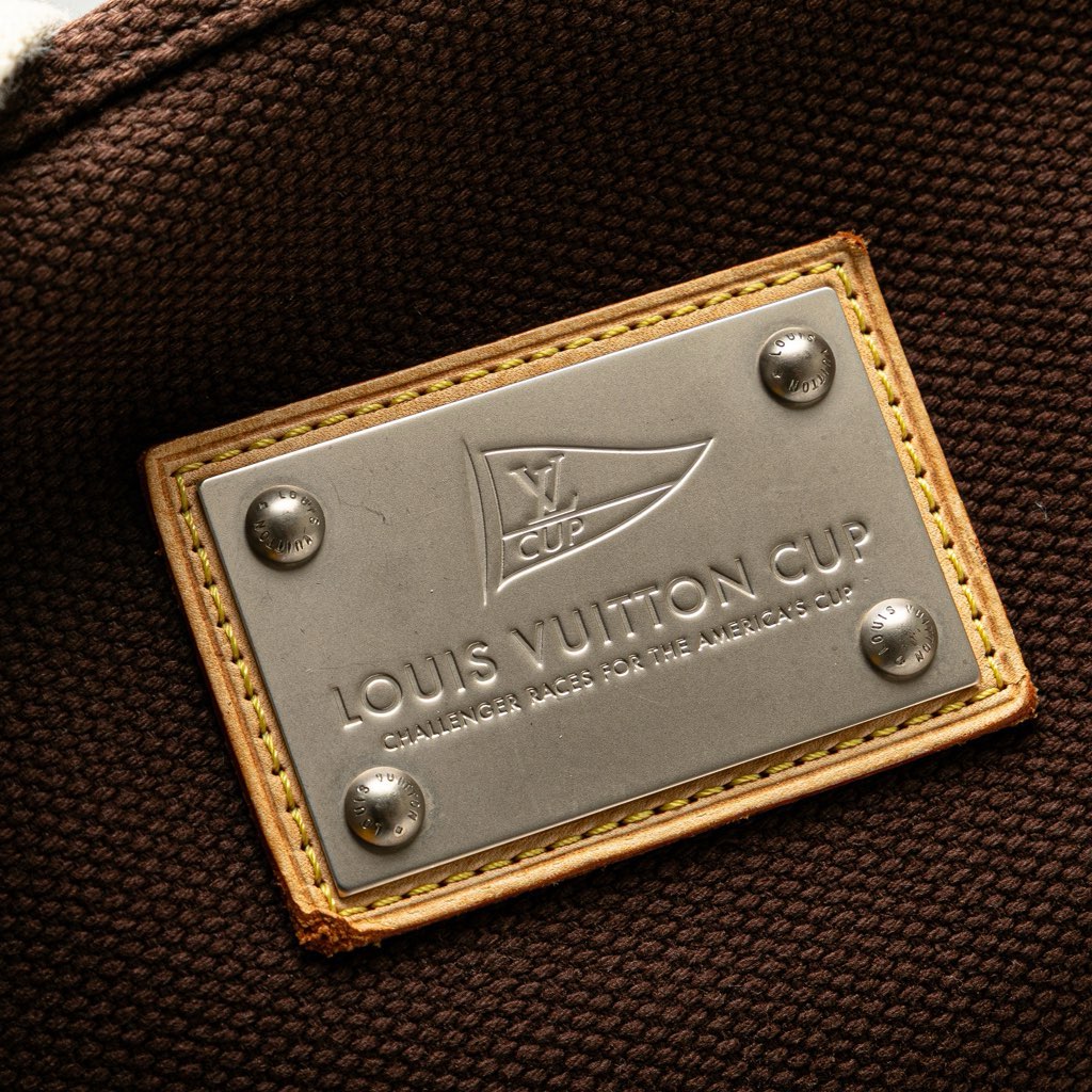 Louis Vuitton Antigua Cabas GM - Detail 2
