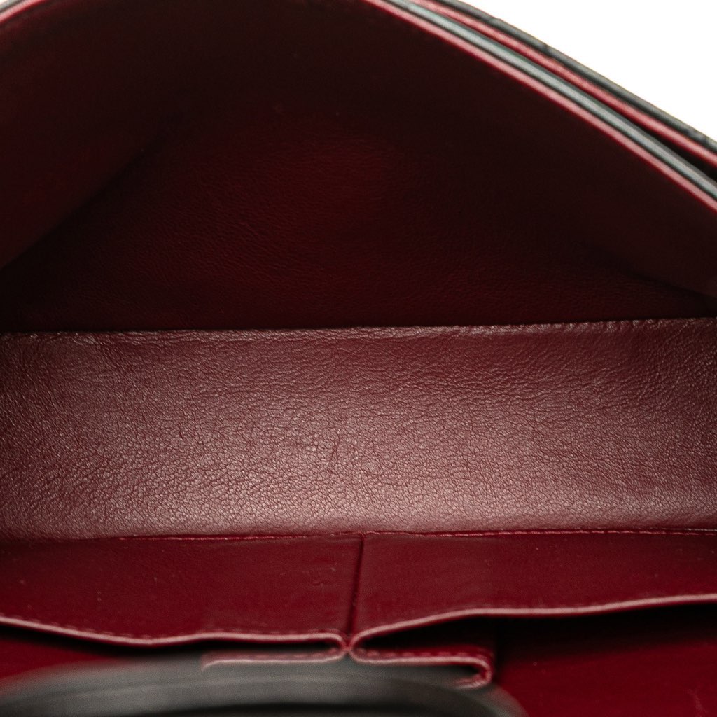 Chanel Medium Classic Lambskin Double Flap - 4