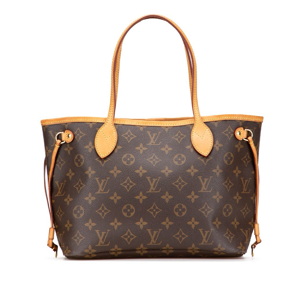 Louis Vuitton Monogram Neverfull PM