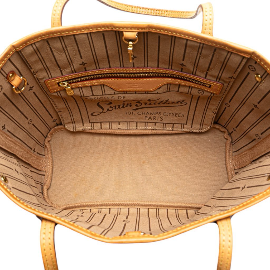 Louis Vuitton Monogram Neverfull PM - 4