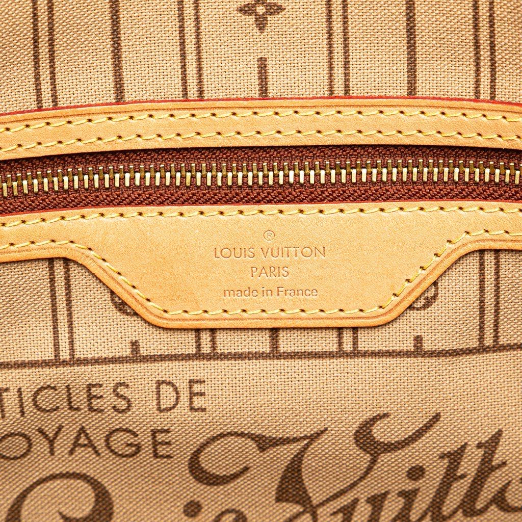 Louis Vuitton Monogram Neverfull PM - 5
