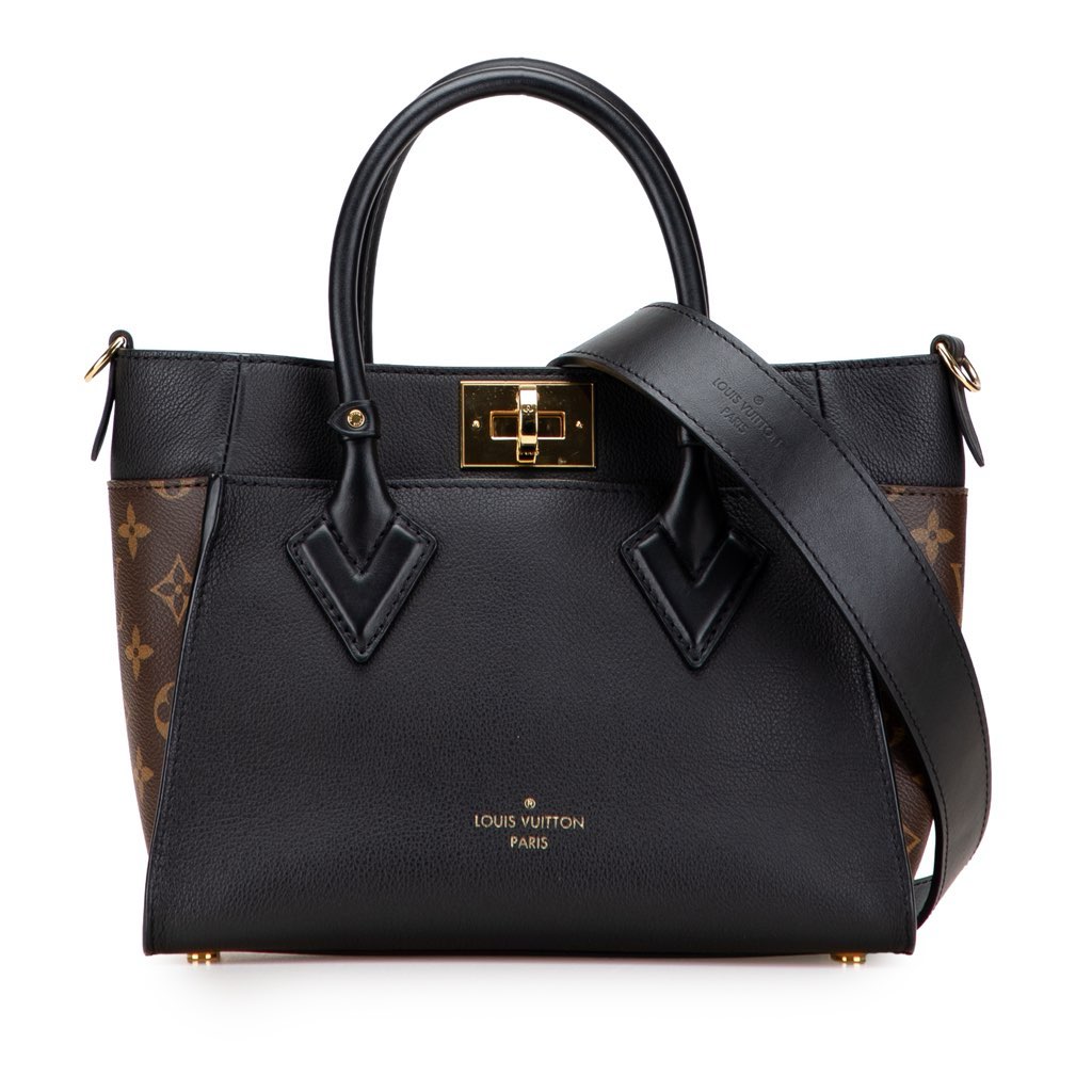 Louis Vuitton Monogram On My Side PM