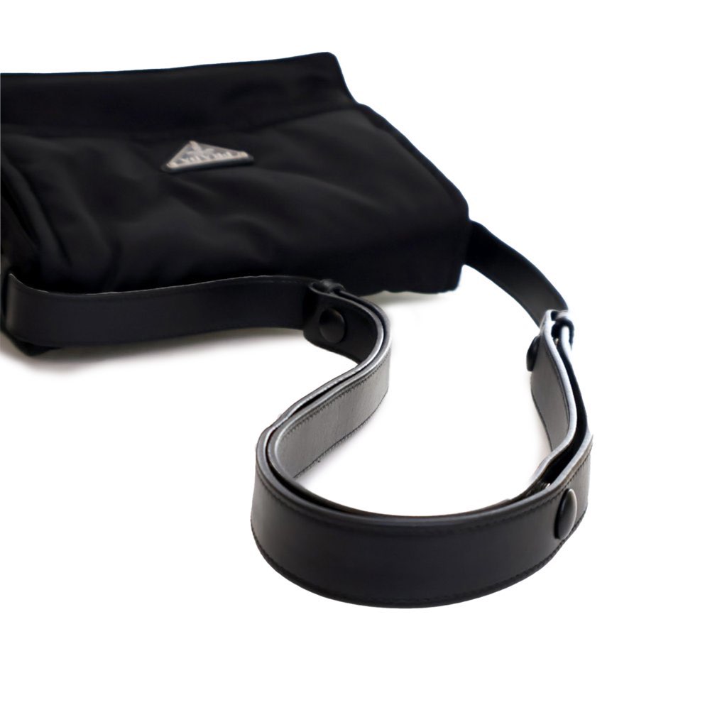 Prada Small Re Nylon Padded Traveller Shoulder Bag - Image 14