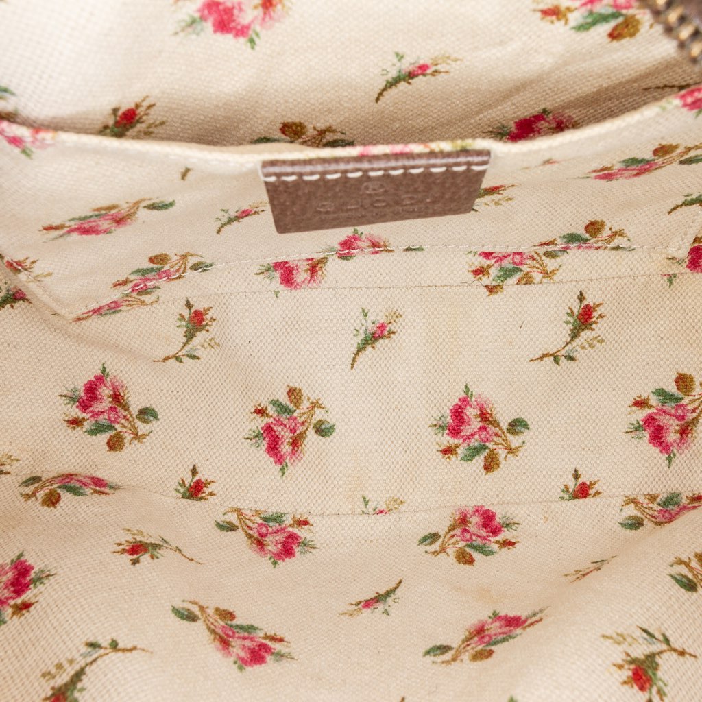 Gucci GG Supreme Web Neo Vintage Crossbody - 4