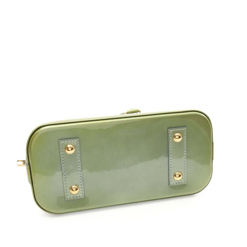 Louis Vuitton Monogram Vernis Alma BB - 3