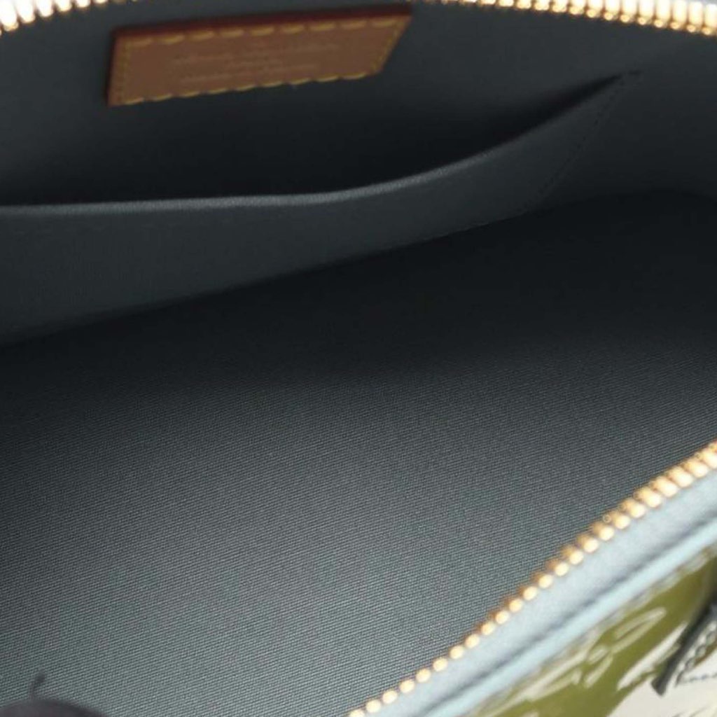 Louis Vuitton Monogram Vernis Alma BB - 4