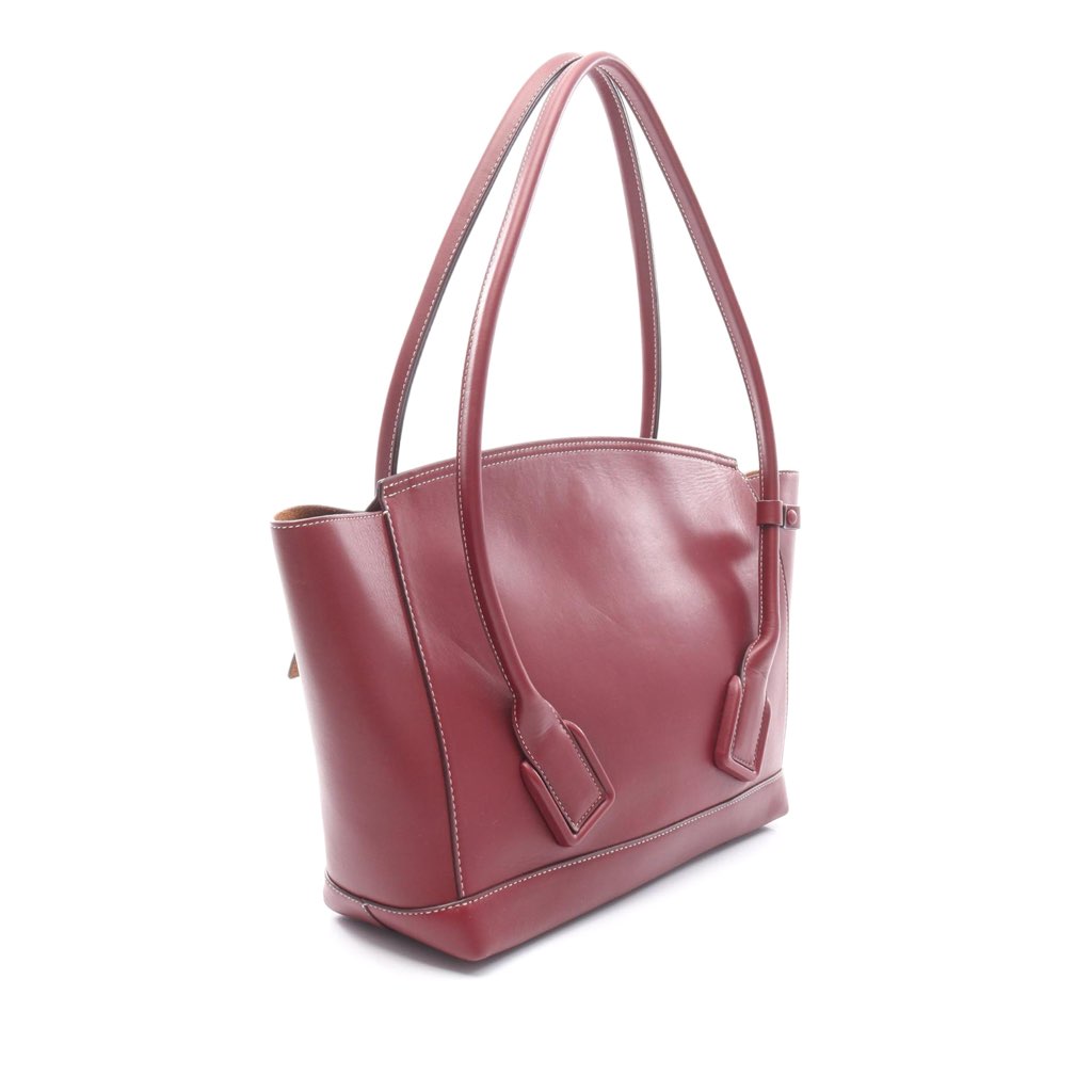 Bottega Veneta Medium French Calfskin The Arco Tote - 2