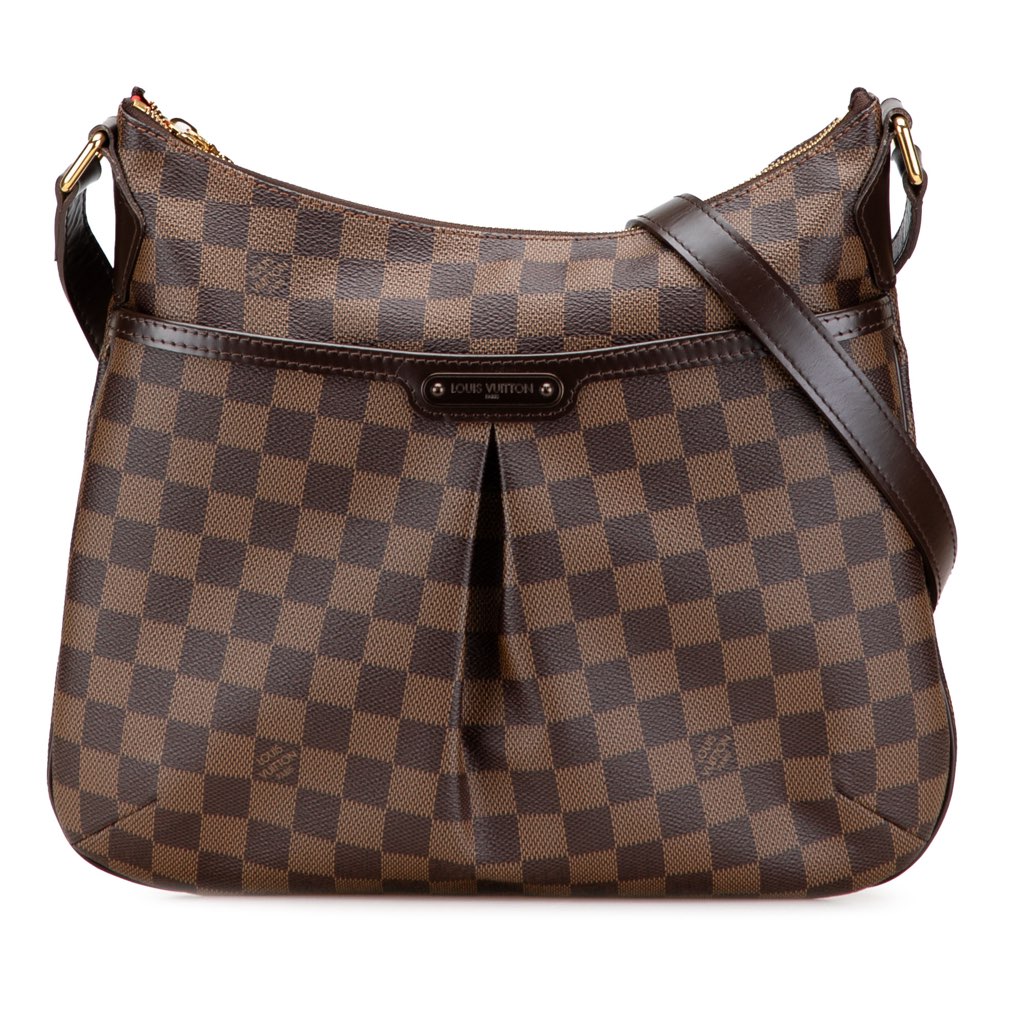 Louis Vuitton Damier Ebene Bloomsbury PM