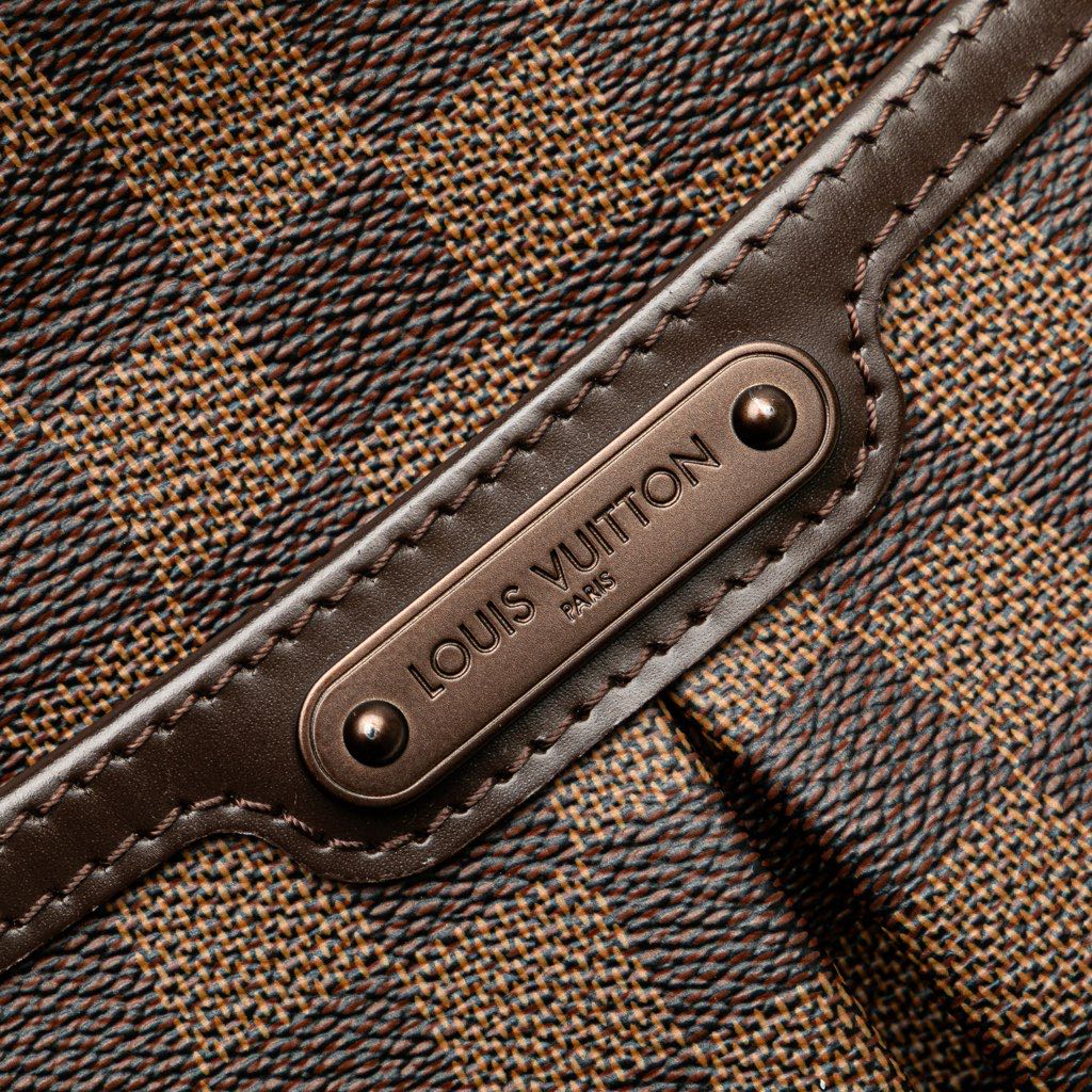 Louis Vuitton Damier Ebene Bloomsbury PM - 5