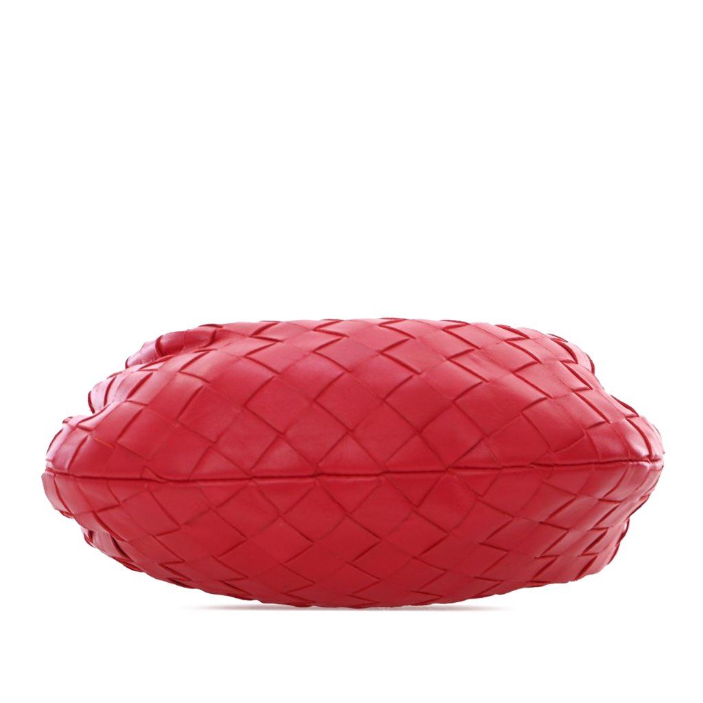 Bottega Veneta Mini Nappa Intrecciato Jodie - 3