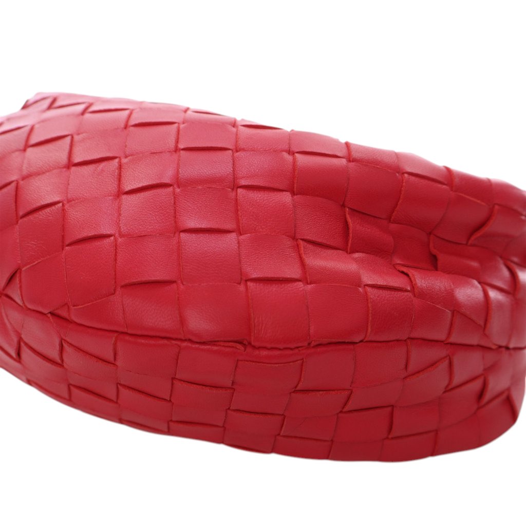 Bottega Veneta Mini Nappa Intrecciato Jodie - 5