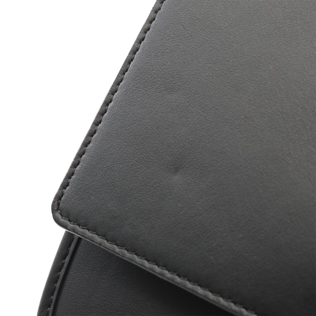 Fendi Smooth Leather Kan I F Satchel - Detail 2