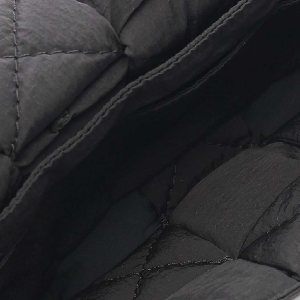 Bottega Veneta Mini Nylon Intrecciato Padded Tech Cassette Belt Bag - 3