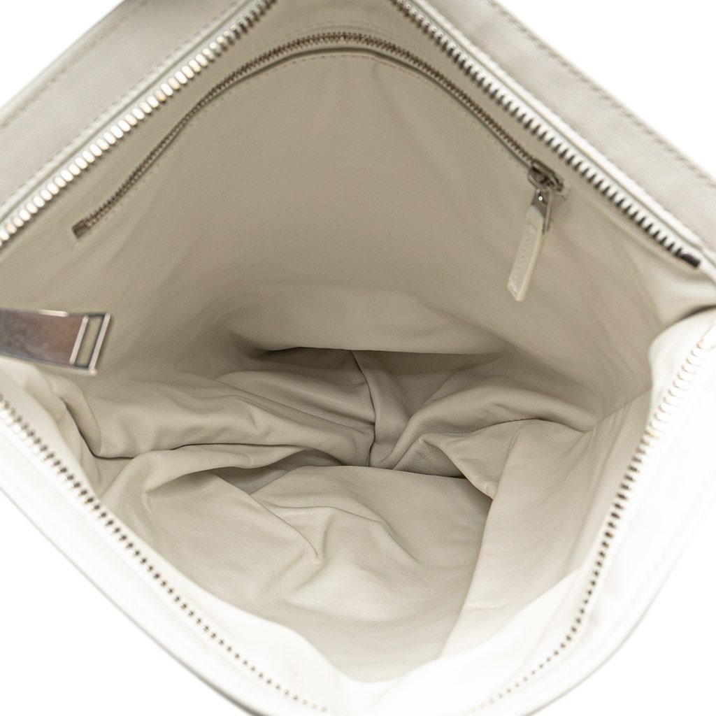 Bottega Veneta Nappa BV Twist Handbag - 4