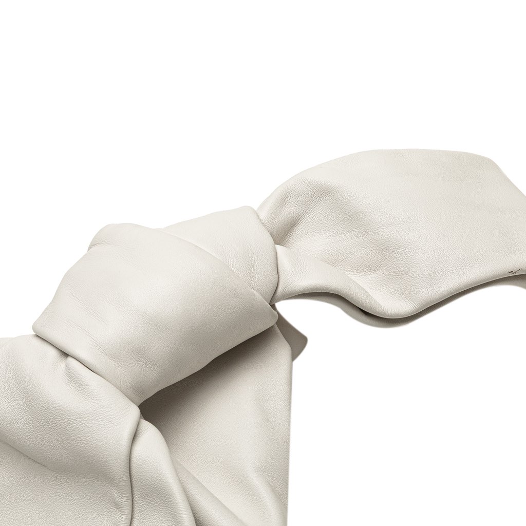 Bottega Veneta Nappa BV Twist Handbag - Image 12