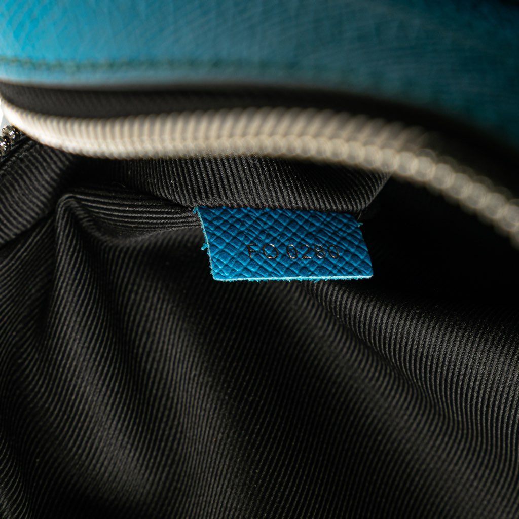 Louis Vuitton Monogram Taigarama Outdoor Bumbag - 5