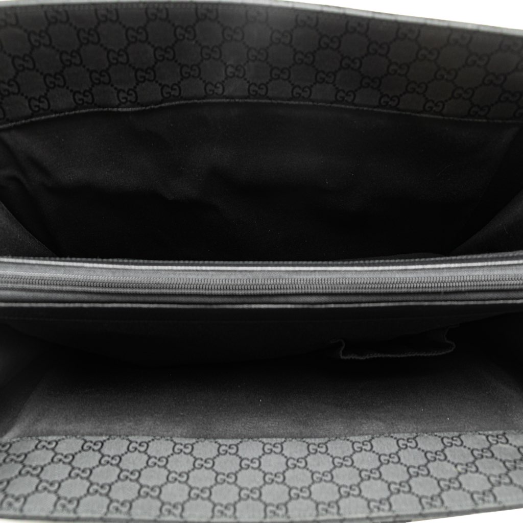 Gucci GG Nylon Executive Business Bag - 4