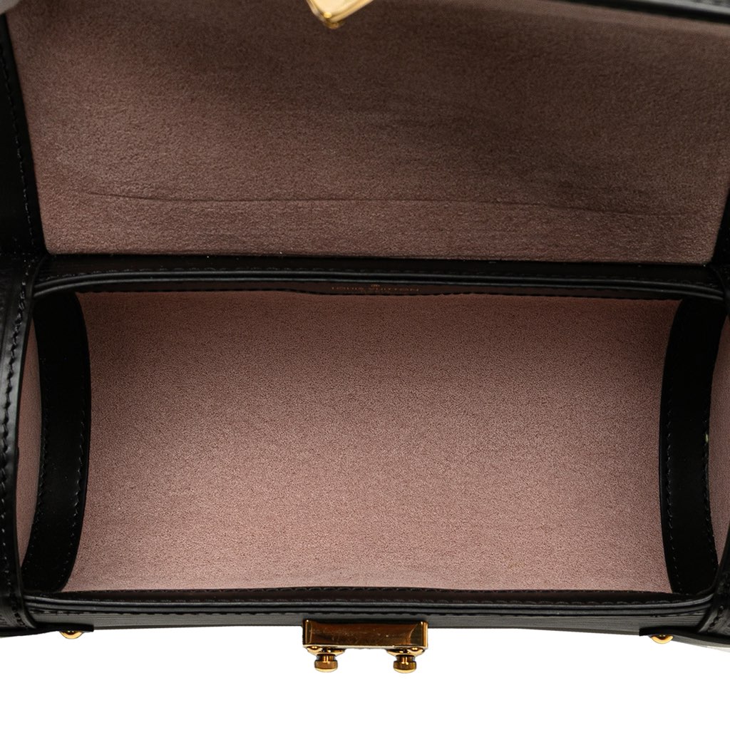 Louis Vuitton Epi Papillon Trunk - 4