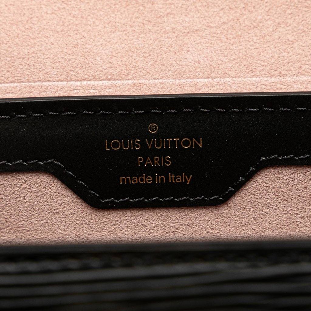 Louis Vuitton Epi Papillon Trunk - 5