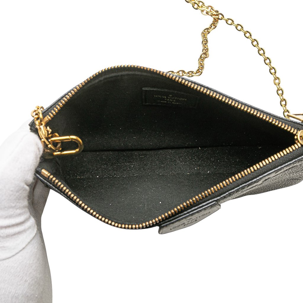 Louis Vuitton Monogram Giant Empreinte Multi Pochette Accessoires Pouch - 4