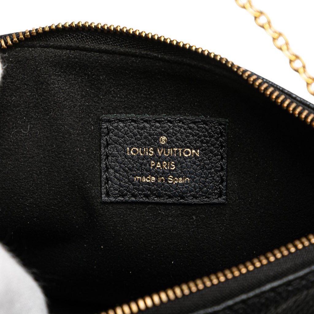 Louis Vuitton Monogram Giant Empreinte Multi Pochette Accessoires Pouch - 5