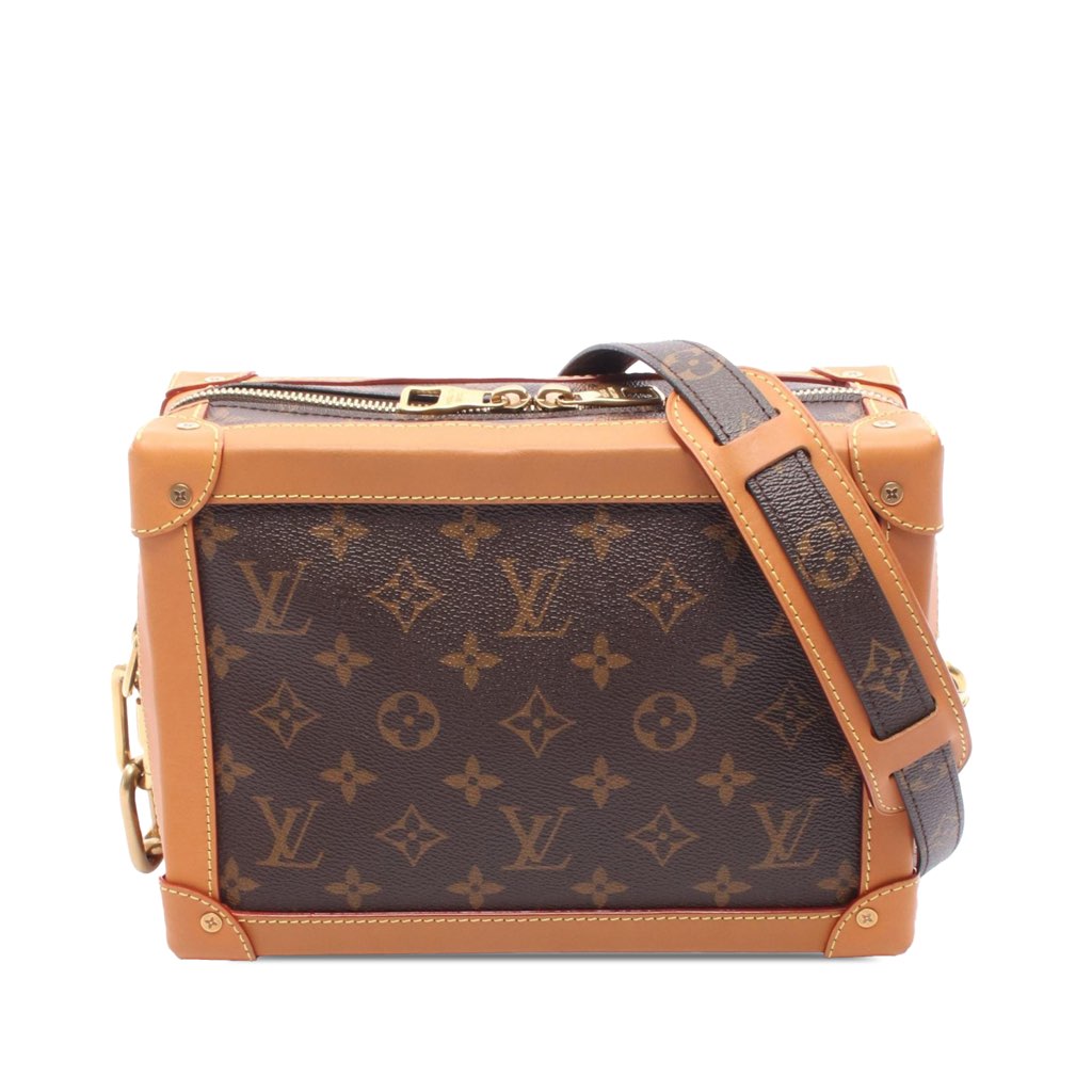 Louis Vuitton Monogram Soft Trunk