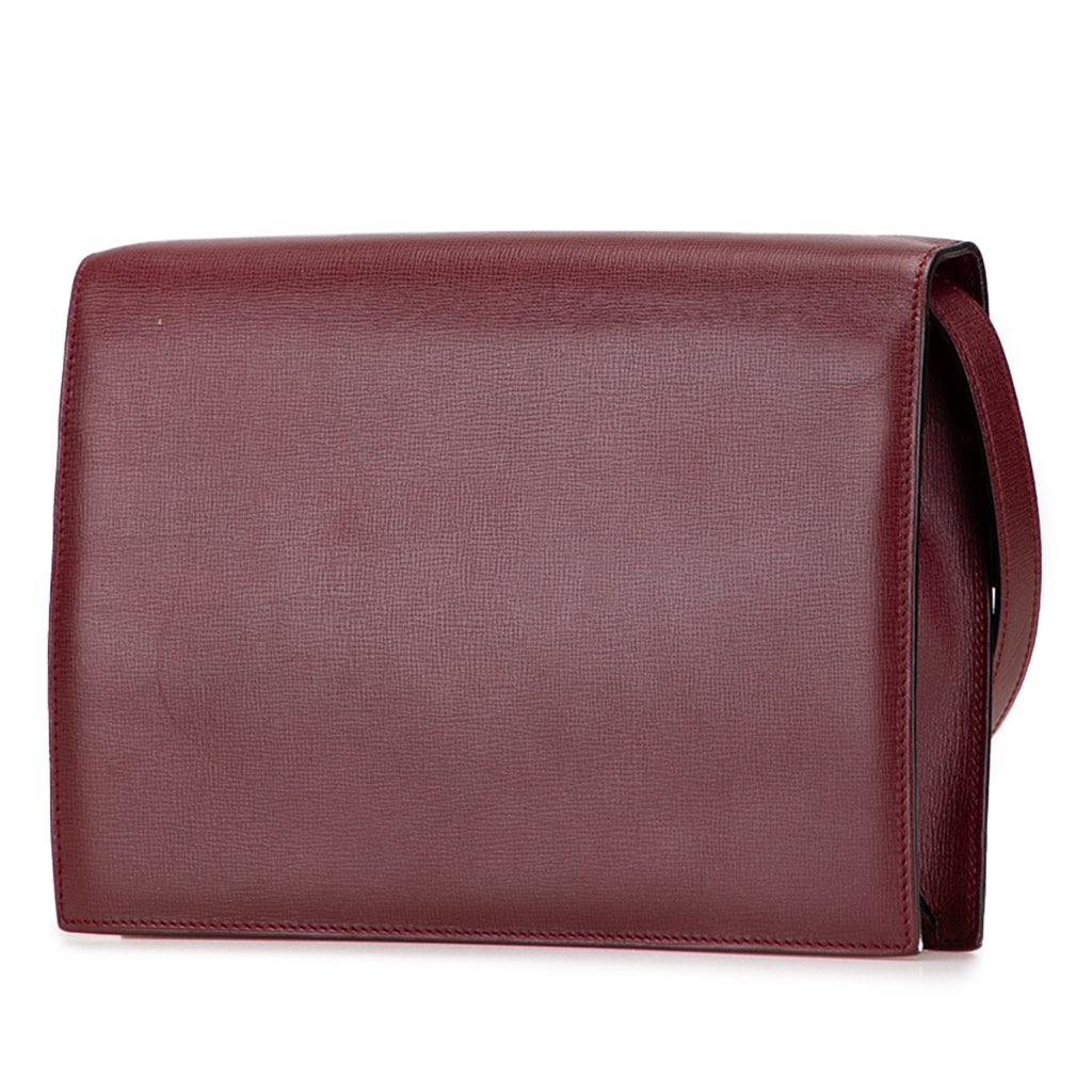 Cartier Leather Must De Cartier Crossbody - 2