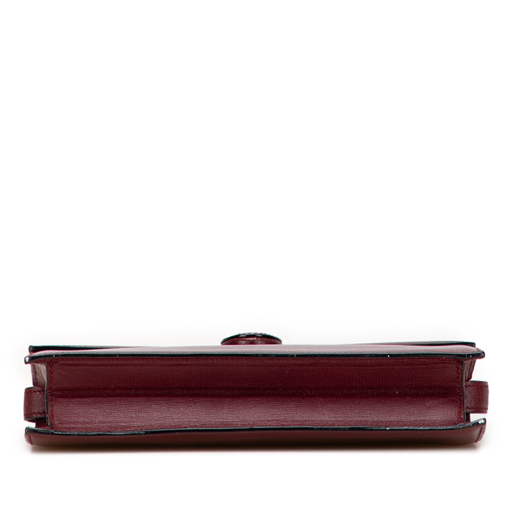 Cartier Leather Must De Cartier Crossbody - 3