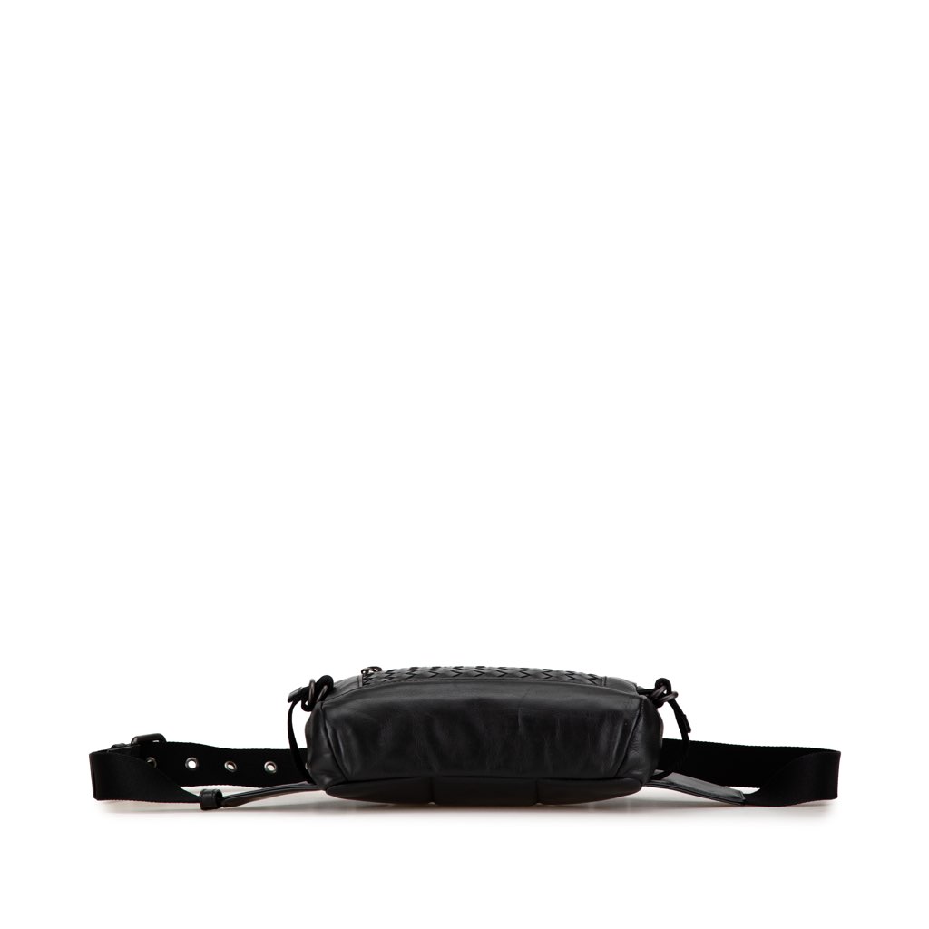 Bottega Veneta Nappa Intrecciato Belt Bag - 3