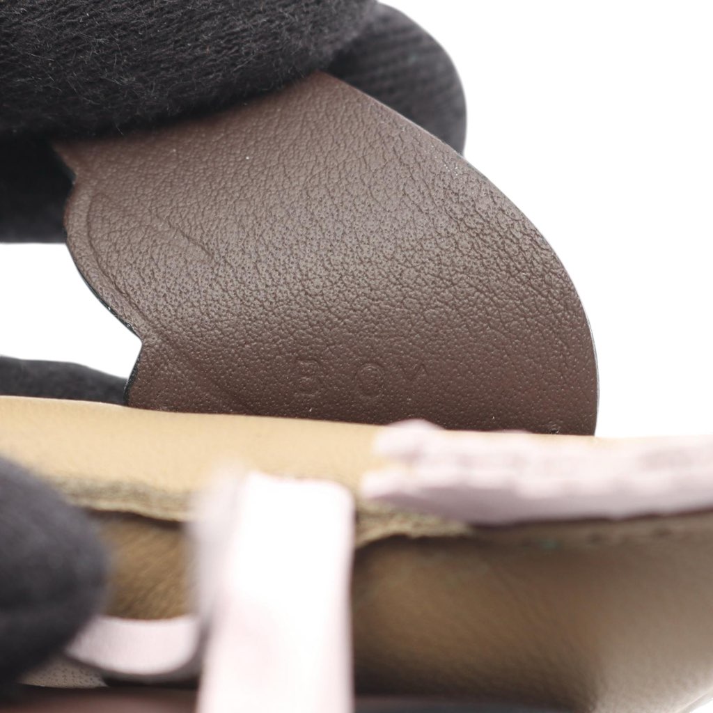 Hermès Milo Lambskin Rodeo Pegase Bag Charm PM - 4