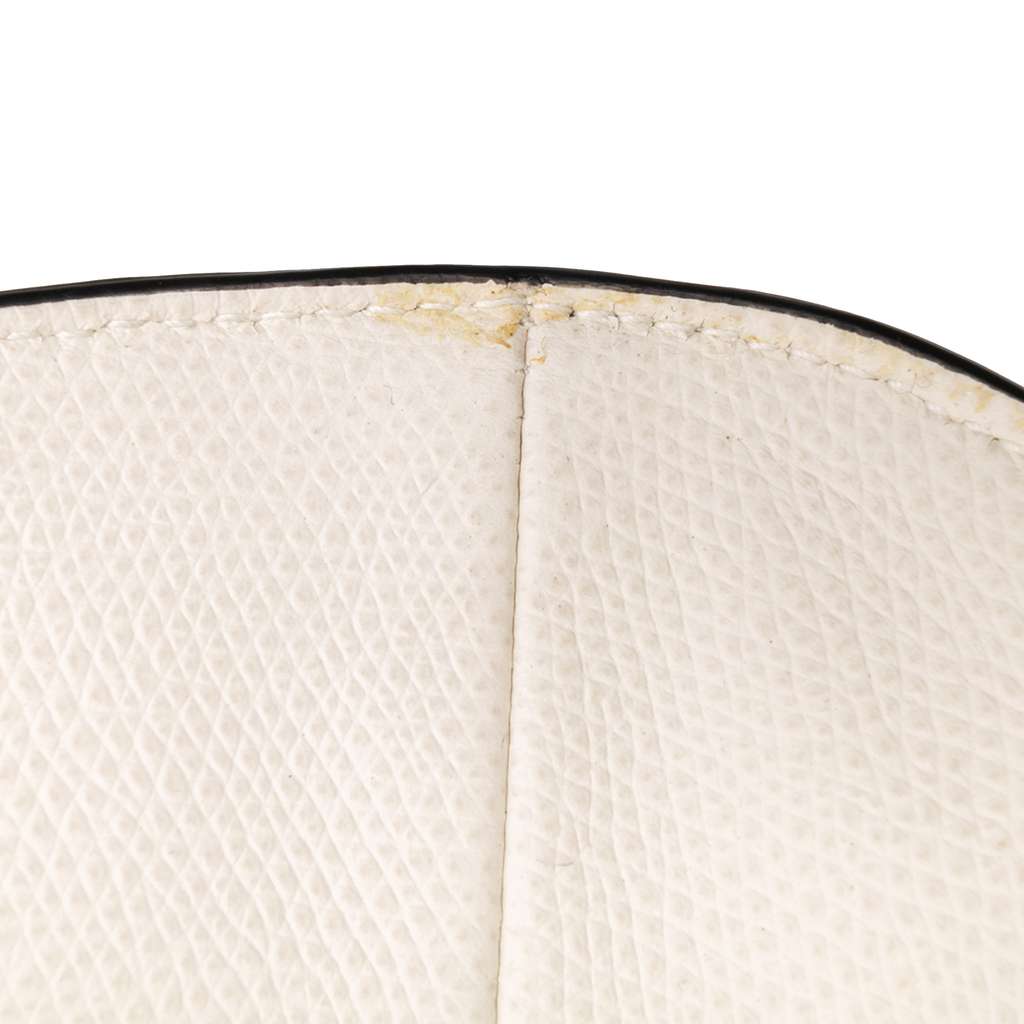Dior Grained Calfskin Saddle Bag - Image 14