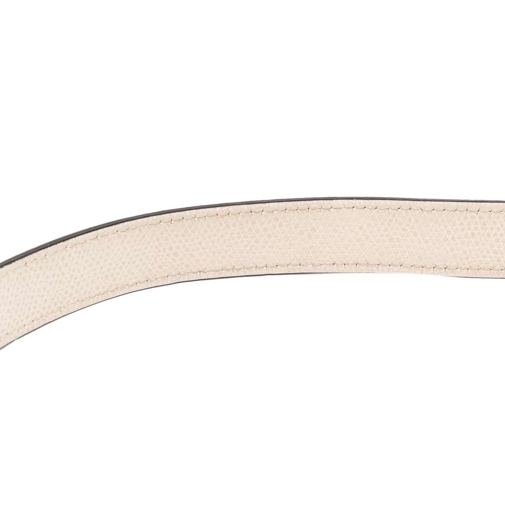 Dior Grained Calfskin Saddle Bag - Image 11