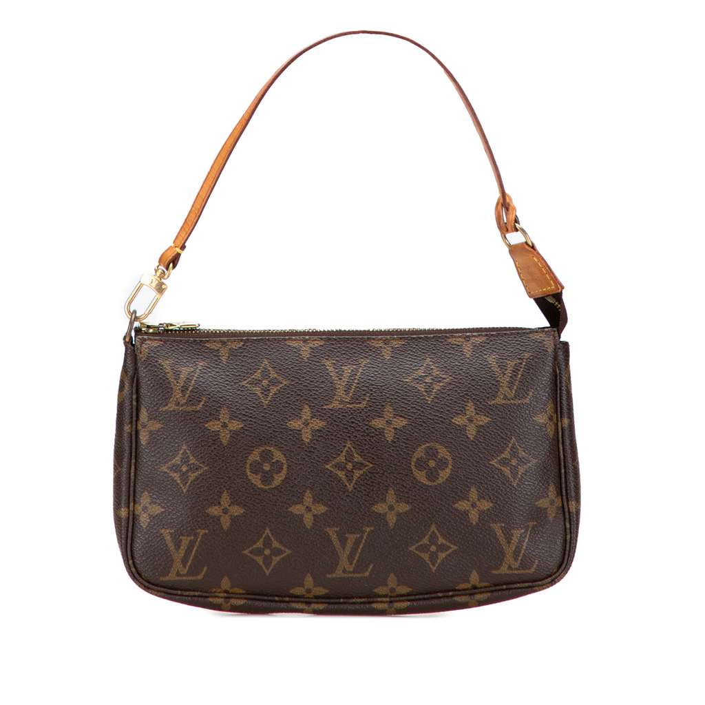 Louis Vuitton Monogram Pochette Accessoires