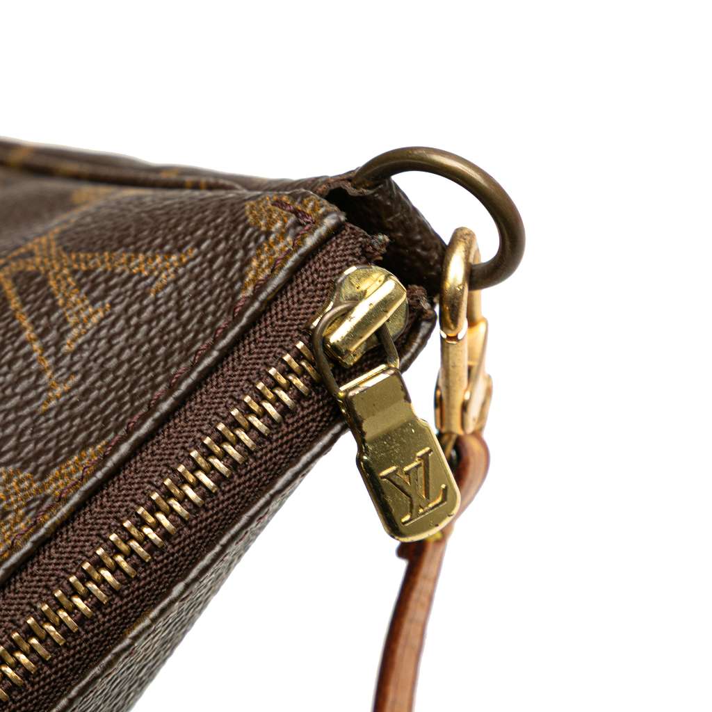 Louis Vuitton Monogram Pochette Accessoires - Detail 2
