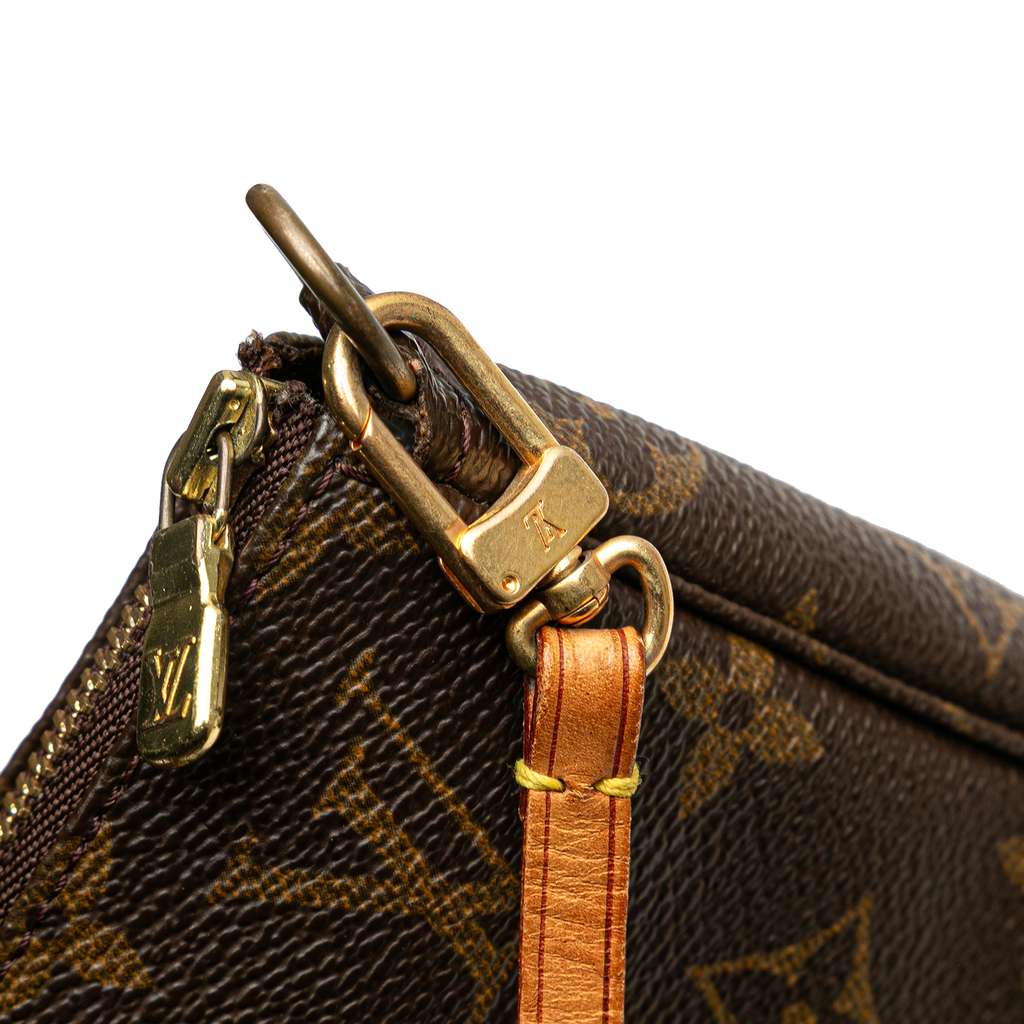 Louis Vuitton Monogram Pochette Accessoires - Image 10
