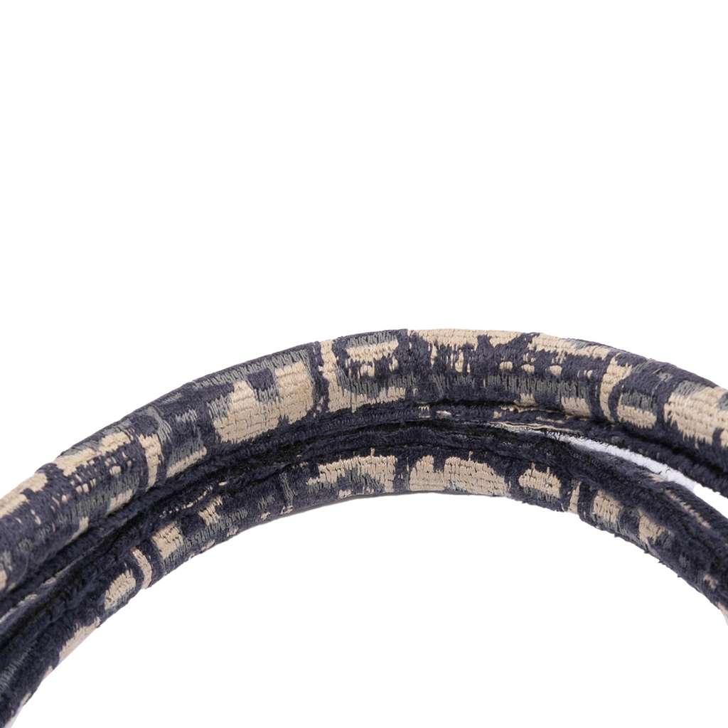 Dior Large Oblique Canvas Book Tote - Image 11