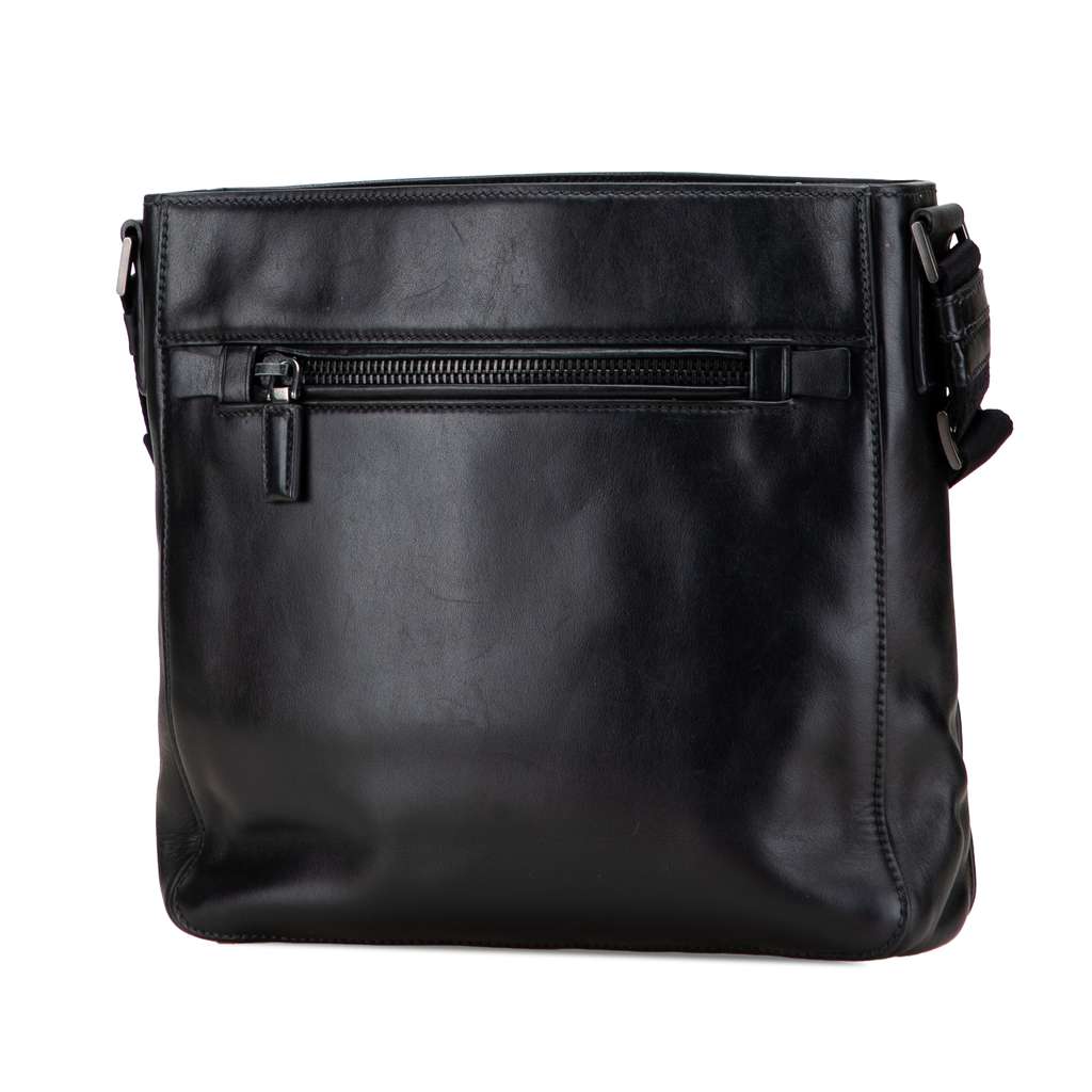 Prada Soft Calf Crossbody - 2