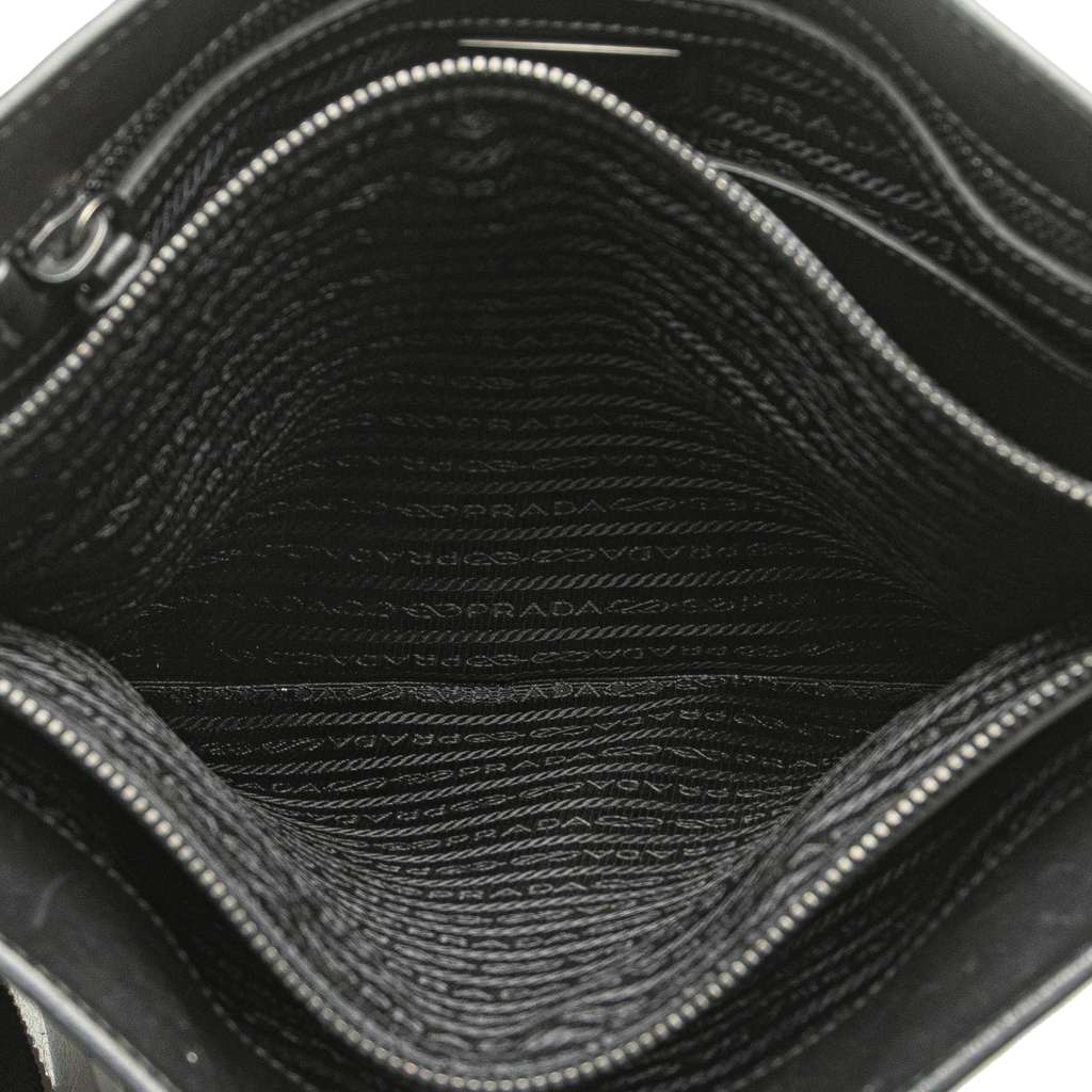 Prada Soft Calf Crossbody - 4