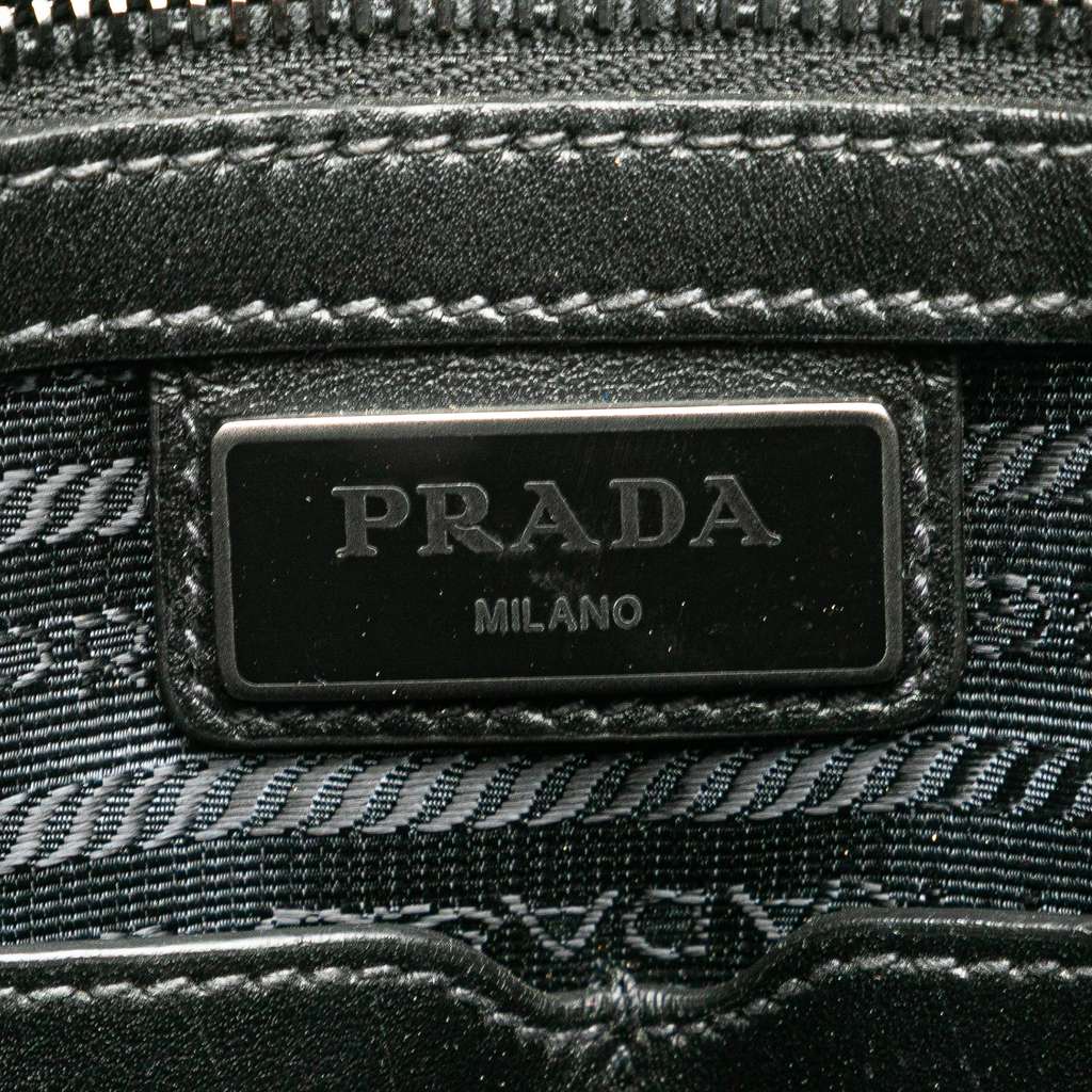 Prada Soft Calf Crossbody - 5
