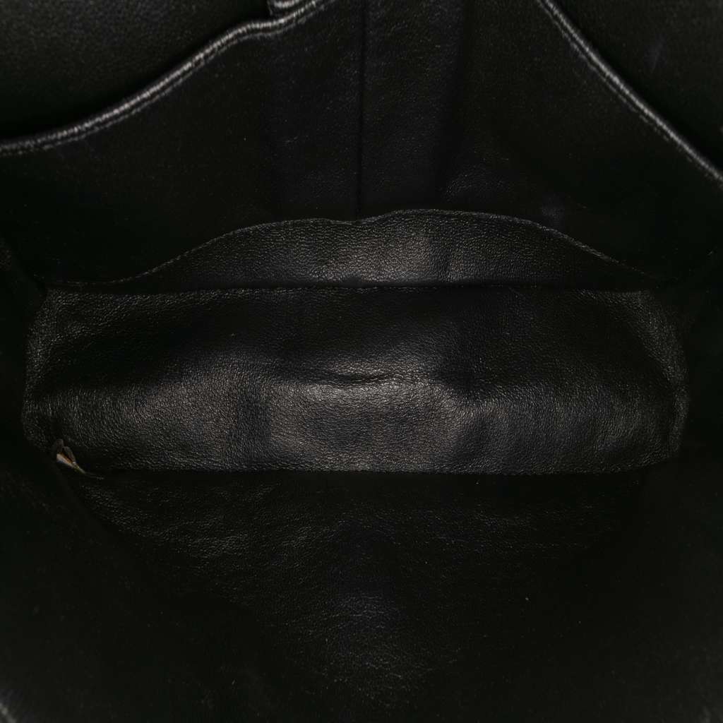 Chanel Medium Classic Patent Double Flap - 4