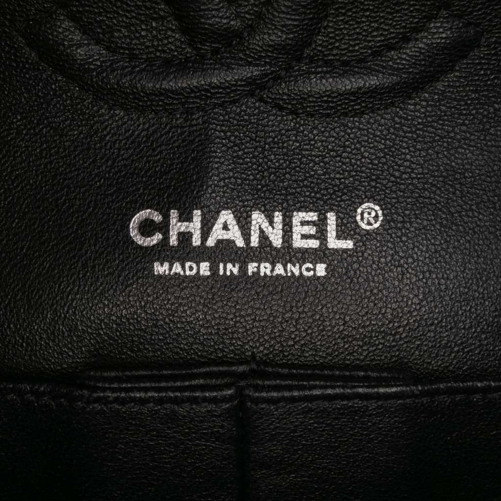 Chanel Medium Classic Patent Double Flap - 5